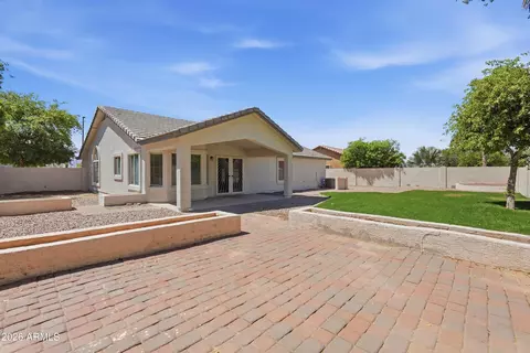 Exterior - 3596 E Thornton Ave, Gilbert, AZ 85297 photo 2 of 4
