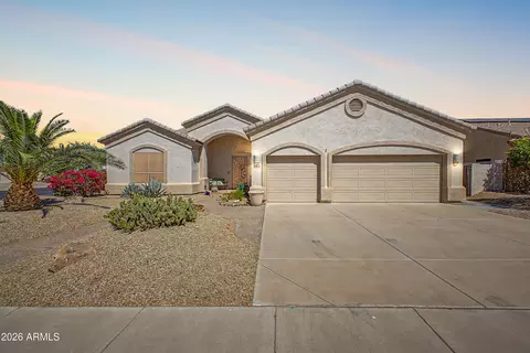 17607 W Eagle Dr, Goodyear, AZ 85338