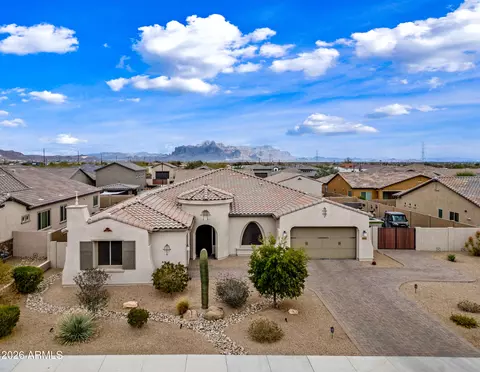 1319 N Chatsworth St, Mesa, AZ 85207