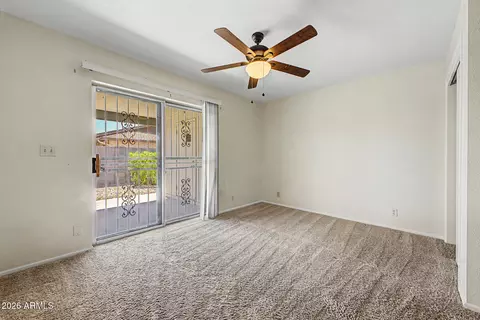 Bedroom - 4329 E Capri Ave #222, Mesa, AZ 85206 photo 3 of 4