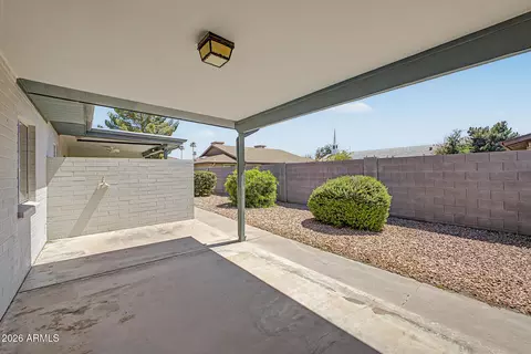 Exterior - 4329 E Capri Ave #222, Mesa, AZ 85206 photo 5 of 7