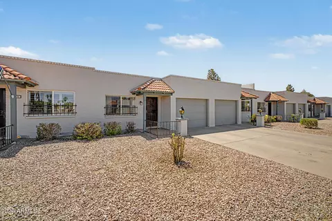 Exterior - 4329 E Capri Ave #222, Mesa, AZ 85206 photo 7 of 7