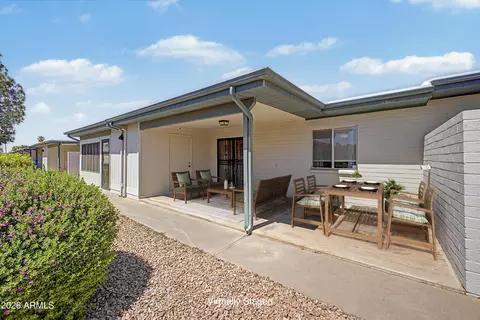 Exterior - 4329 E Capri Ave #222, Mesa, AZ 85206 photo 2 of 7