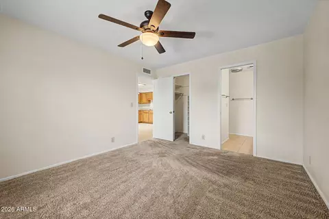 Bedroom - 4329 E Capri Ave #222, Mesa, AZ 85206 photo 2 of 4