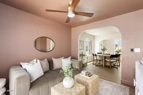 Living - 1102 E Michigan Ave, Phoenix, AZ 85022 photo 4 of 5