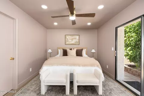 Bedroom - 1102 E Michigan Ave, Phoenix, AZ 85022 photo 4 of 5