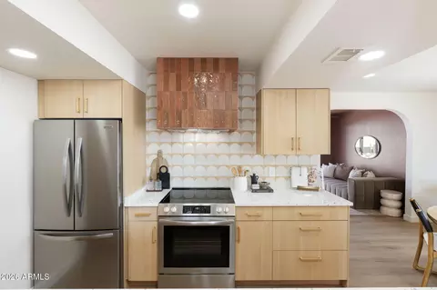 Kitchen - 1102 E Michigan Ave, Phoenix, AZ 85022 photo 8 of 8