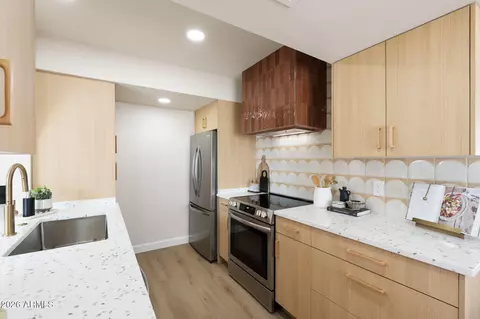 Kitchen - 1102 E Michigan Ave, Phoenix, AZ 85022 photo 7 of 8