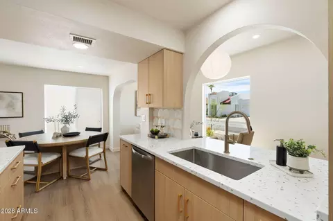 Kitchen - 1102 E Michigan Ave, Phoenix, AZ 85022 photo 3 of 8