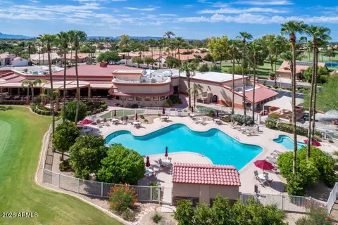Exterior - 10913 E Flintlock Dr, Sun Lakes, AZ 85248 photo 15 of 17