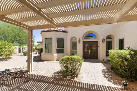 Exterior - 10913 E Flintlock Dr, Sun Lakes, AZ 85248 photo 6 of 17