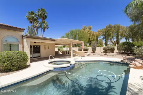 Exterior - 10913 E Flintlock Dr, Sun Lakes, AZ 85248 photo 13 of 17