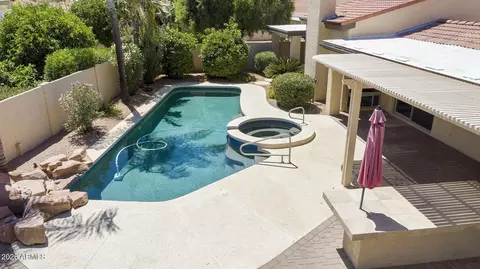 Exterior - 10913 E Flintlock Dr, Sun Lakes, AZ 85248 photo 14 of 17