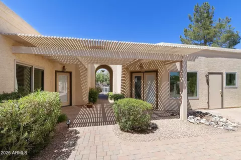 Exterior - 10913 E Flintlock Dr, Sun Lakes, AZ 85248 photo 8 of 17