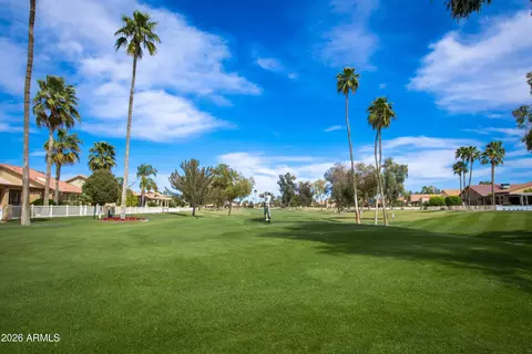 Exterior - 10913 E Flintlock Dr, Sun Lakes, AZ 85248 photo 16 of 17