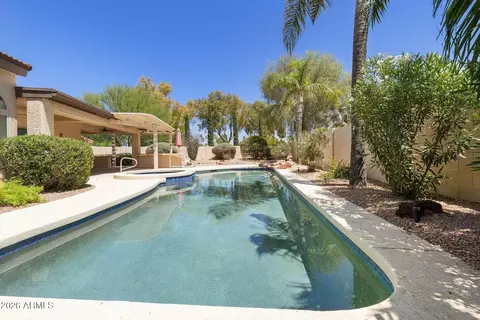 Exterior - 10913 E Flintlock Dr, Sun Lakes, AZ 85248 photo 12 of 17