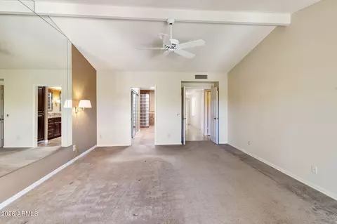 Bedroom - 10913 E Flintlock Dr, Sun Lakes, AZ 85248 photo 3 of 3