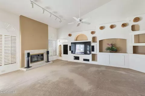 Living - 10913 E Flintlock Dr, Sun Lakes, AZ 85248 photo 2 of 5
