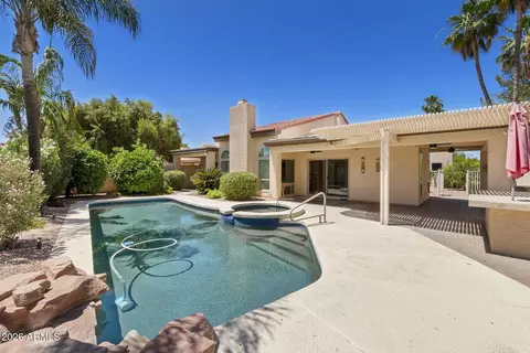 Exterior - 10913 E Flintlock Dr, Sun Lakes, AZ 85248 photo 10 of 17