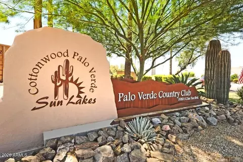 View/Area - 10913 E Flintlock Dr, Sun Lakes, AZ 85248 photo 3 of 9