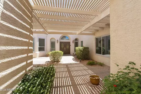 Exterior - 10913 E Flintlock Dr, Sun Lakes, AZ 85248 photo 5 of 17