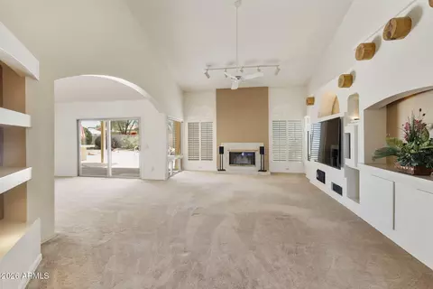 Living - 10913 E Flintlock Dr, Sun Lakes, AZ 85248 photo 3 of 5