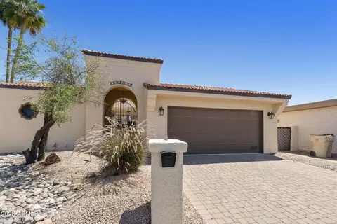 Exterior - 10913 E Flintlock Dr, Sun Lakes, AZ 85248 photo 3 of 17