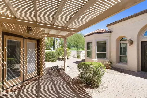 Exterior - 10913 E Flintlock Dr, Sun Lakes, AZ 85248 photo 7 of 17