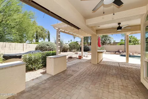 Exterior - 10913 E Flintlock Dr, Sun Lakes, AZ 85248 photo 9 of 17