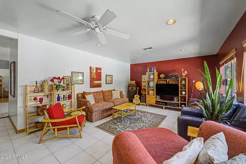 Living - 1132 E Flynn Ln, Phoenix, AZ 85014 photo 6 of 6