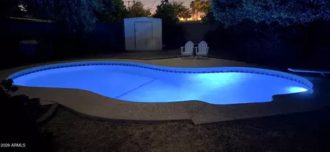 Exterior - 1132 E Flynn Ln, Phoenix, AZ 85014 photo 5 of 10