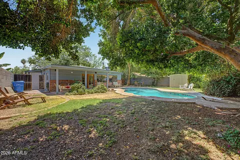 Exterior - 1132 E Flynn Ln, Phoenix, AZ 85014 photo 10 of 10