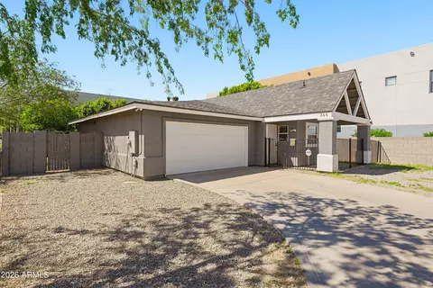Exterior - 344 E Osborn Rd, Phoenix, AZ 85012 photo 2 of 10