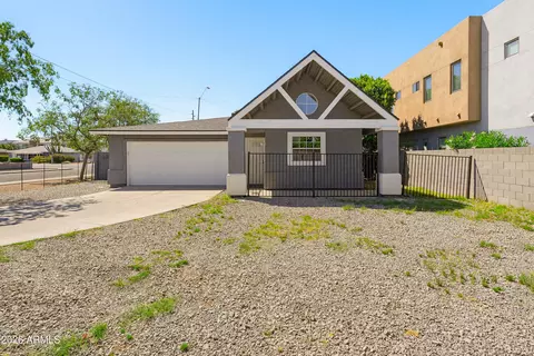 Exterior - 344 E Osborn Rd, Phoenix, AZ 85012 photo 4 of 10