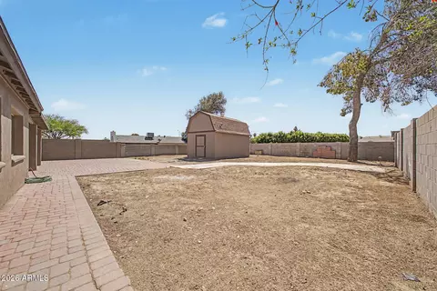 Exterior - 2601 E Dahlia Dr, Phoenix, AZ 85032 photo 5 of 7