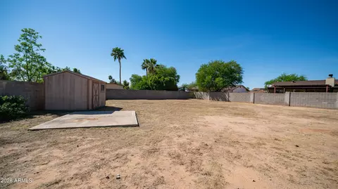 Exterior - 5532 E Delta Ave, Mesa, AZ 85206 photo 5 of 8