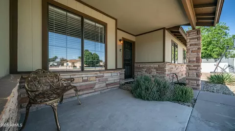 Exterior - 5532 E Delta Ave, Mesa, AZ 85206 photo 2 of 8