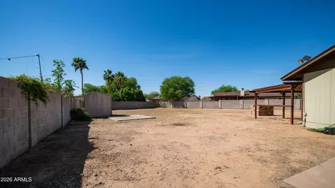 Exterior - 5532 E Delta Ave, Mesa, AZ 85206 photo 3 of 8