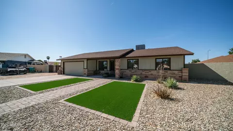 Exterior - 5532 E Delta Ave, Mesa, AZ 85206 photo 8 of 8