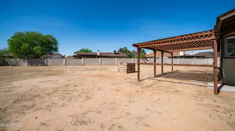 Exterior - 5532 E Delta Ave, Mesa, AZ 85206 photo 4 of 8