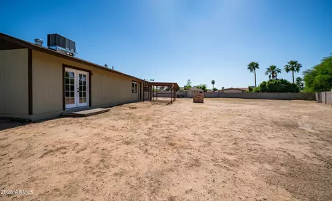 Exterior - 5532 E Delta Ave, Mesa, AZ 85206 photo 7 of 8