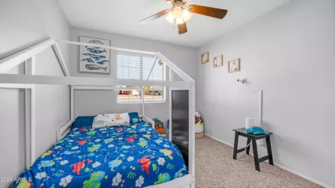 Bedroom - 5532 E Delta Ave, Mesa, AZ 85206 photo 4 of 4