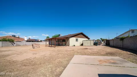 Exterior - 5532 E Delta Ave, Mesa, AZ 85206 photo 6 of 8