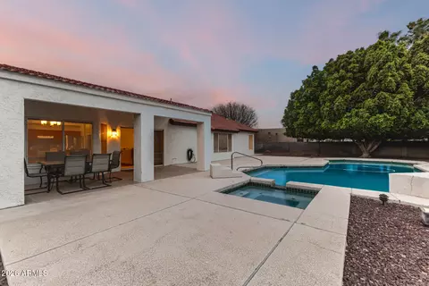 Exterior - 949 E Knoll St, Mesa, AZ 85203 photo 5 of 5
