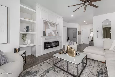 21778 E Via De Arboles --, Queen Creek, AZ 85142