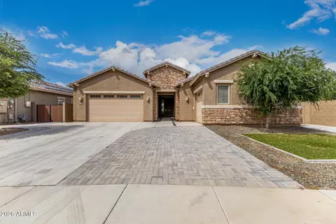 21778 E Via De Arboles --, Queen Creek, AZ 85142