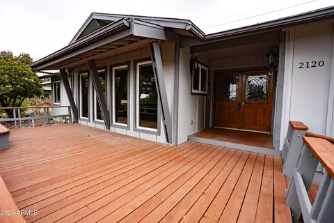 2120 Sky Dr, Clarkdale, AZ 86324