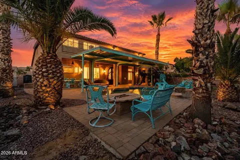 4537 E Blue Sky Dr, Cave Creek, AZ 85331