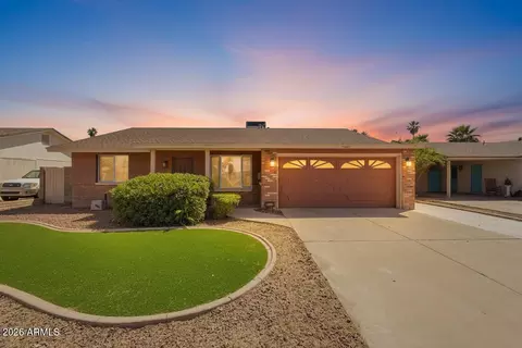 2407 E Hermosa Dr, Tempe, AZ 85282
