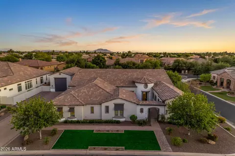 2457 E Amber Ct, Gilbert, AZ 85296